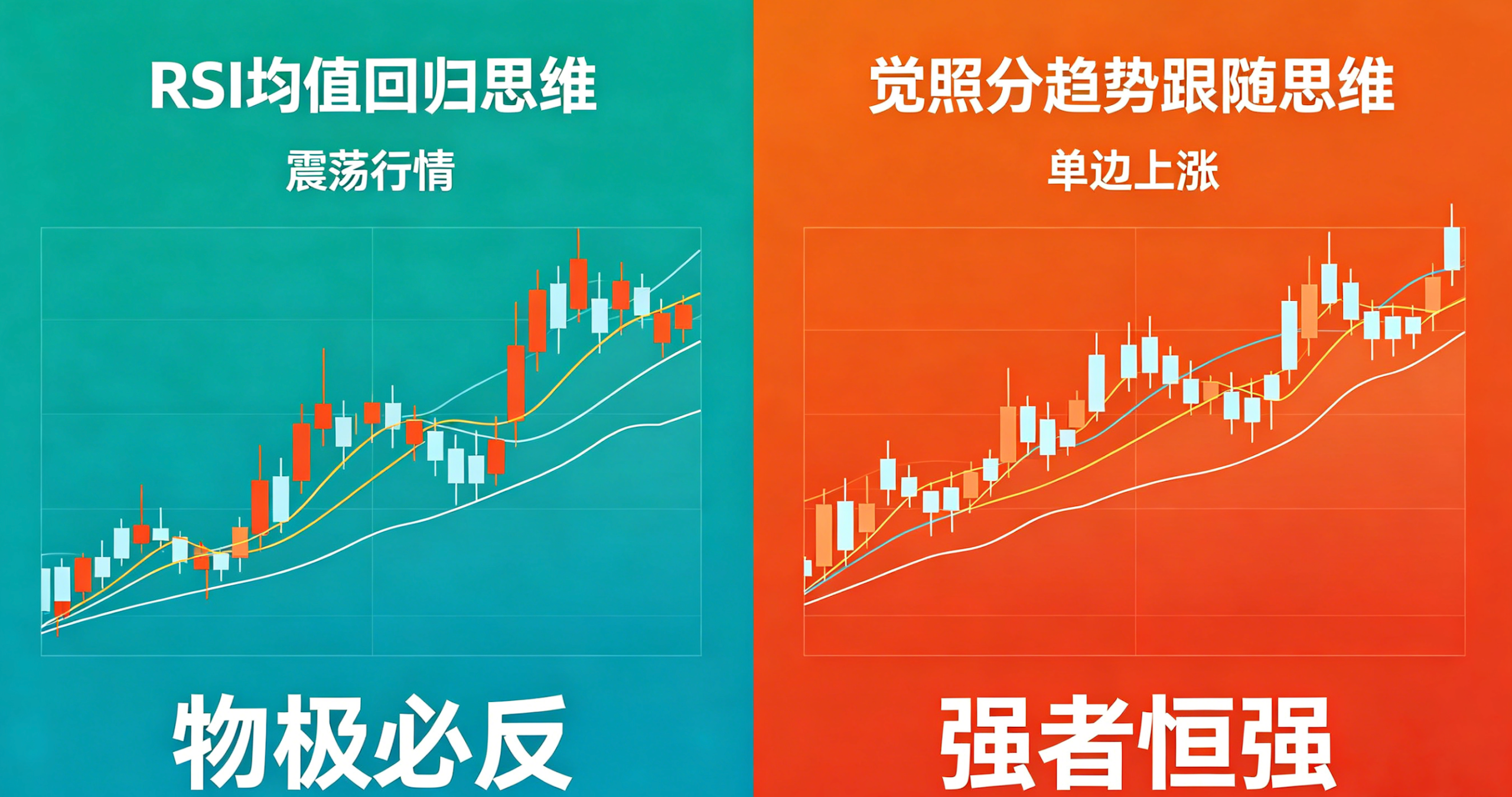 同样0-100分,RSI和觉照分到底有什么区别?