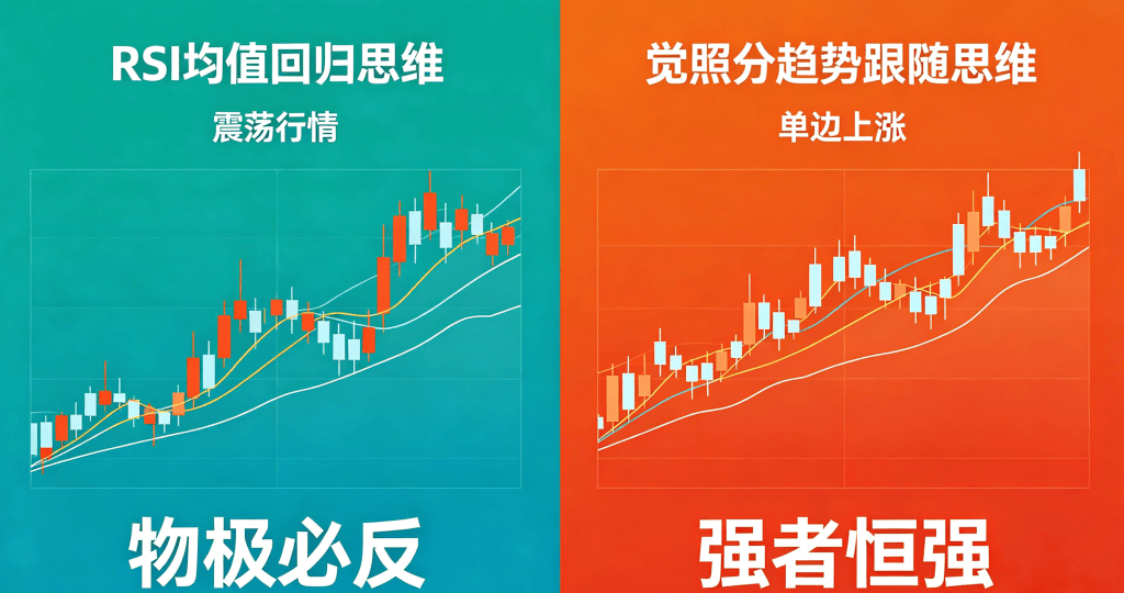同样0-100分，RSI和觉照分到底有什么区别？
